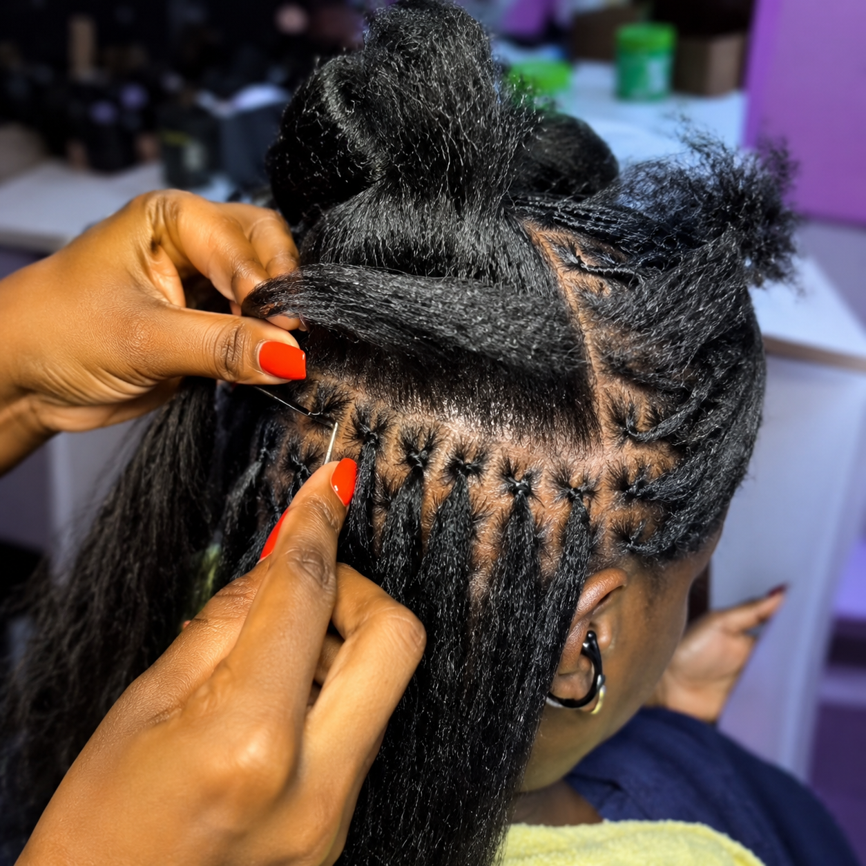Starter Locs