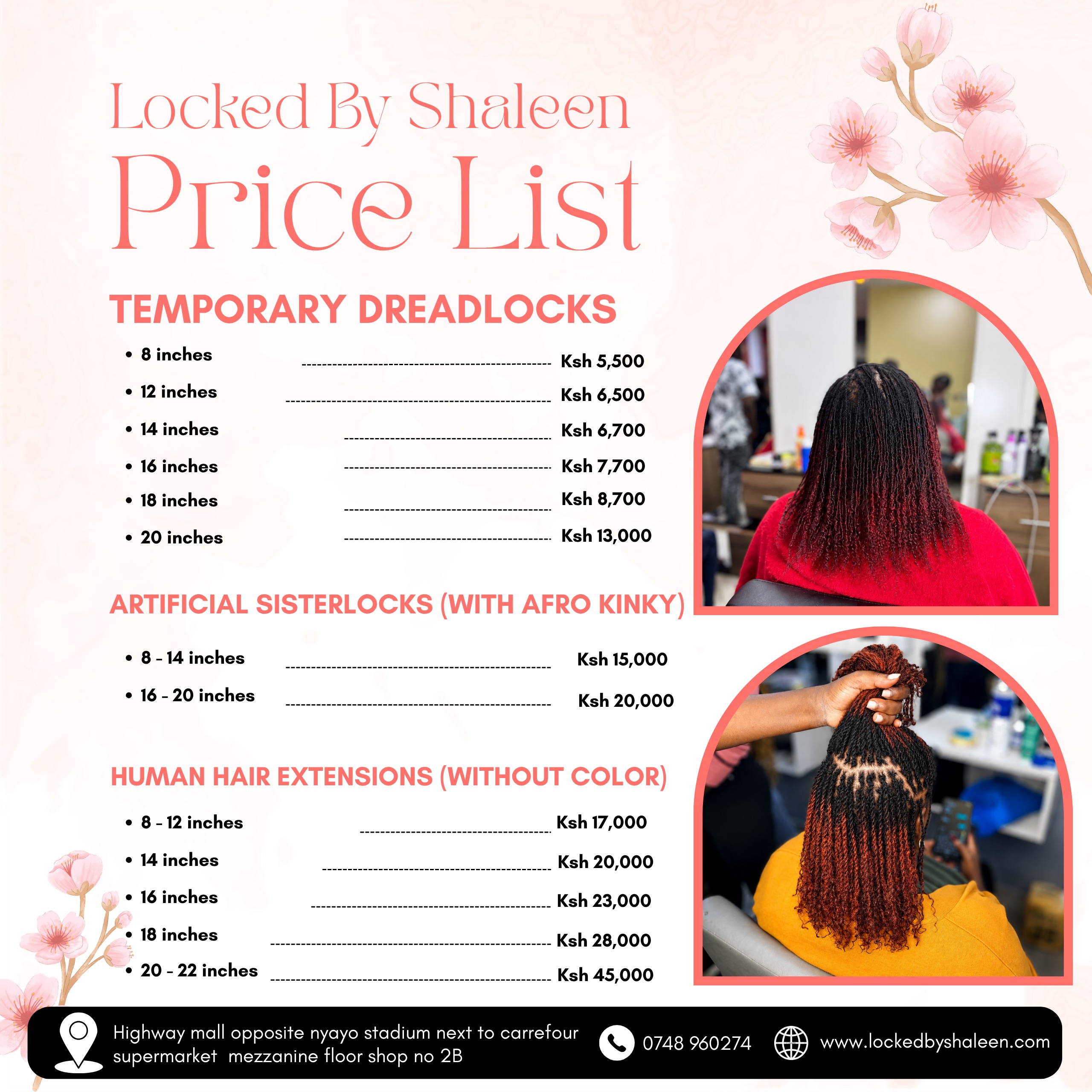 Starter Locs