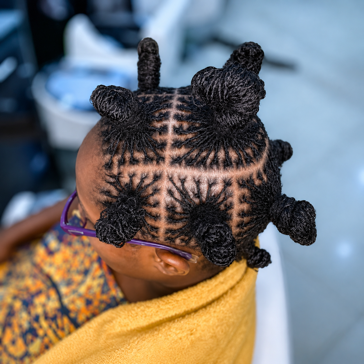 Starter Locs