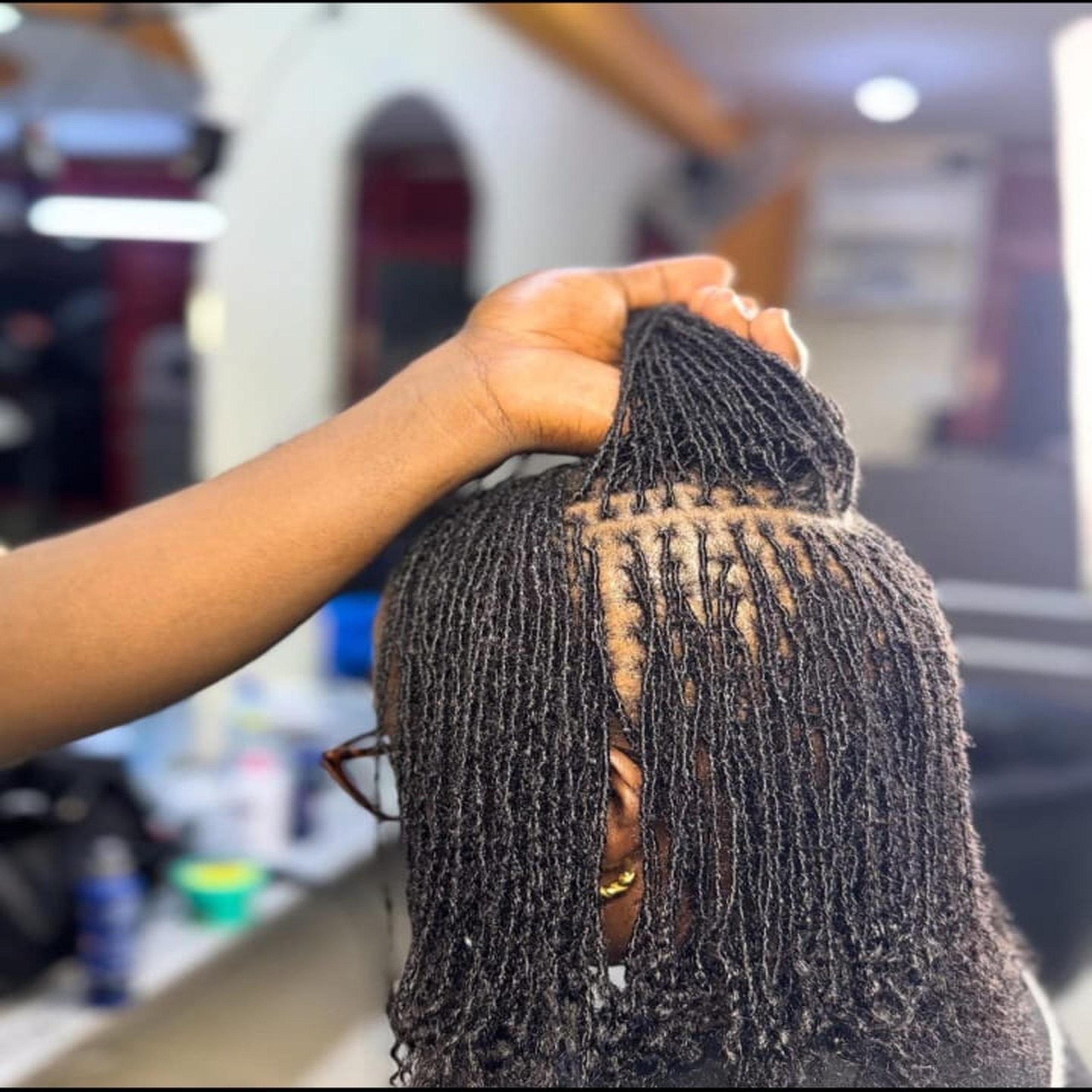 Starter Locs